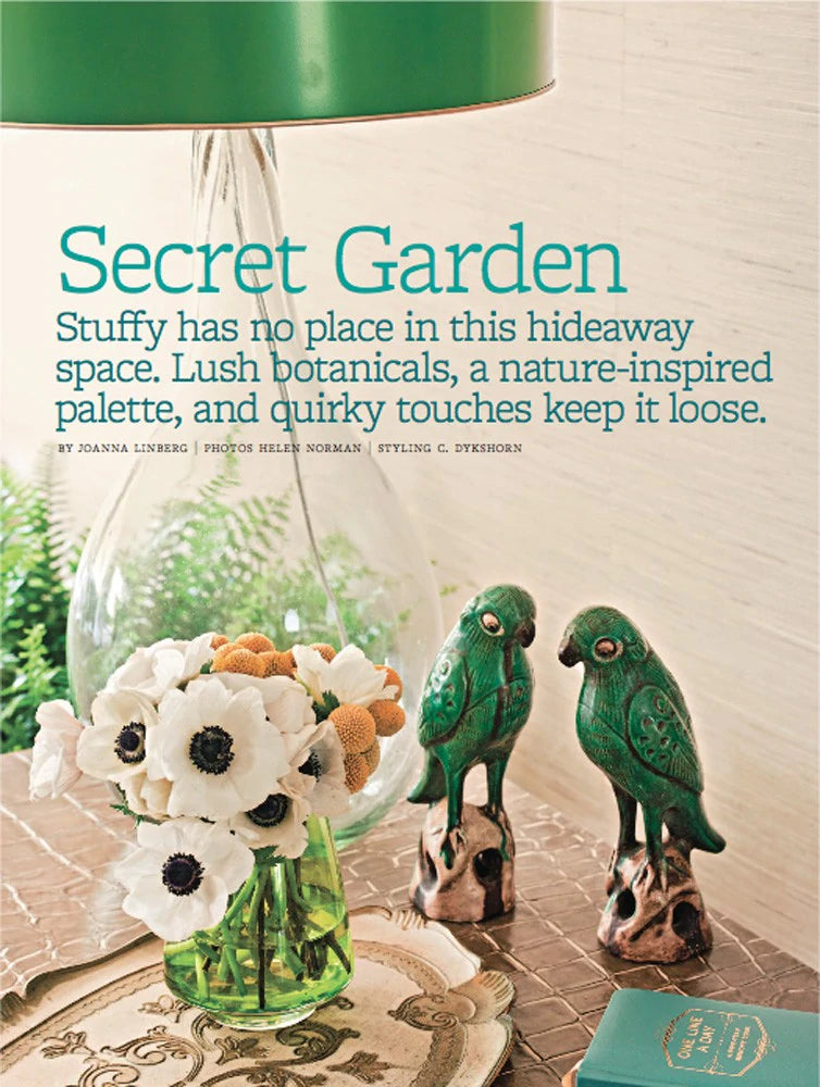 Better Homes and Gardens April 2012