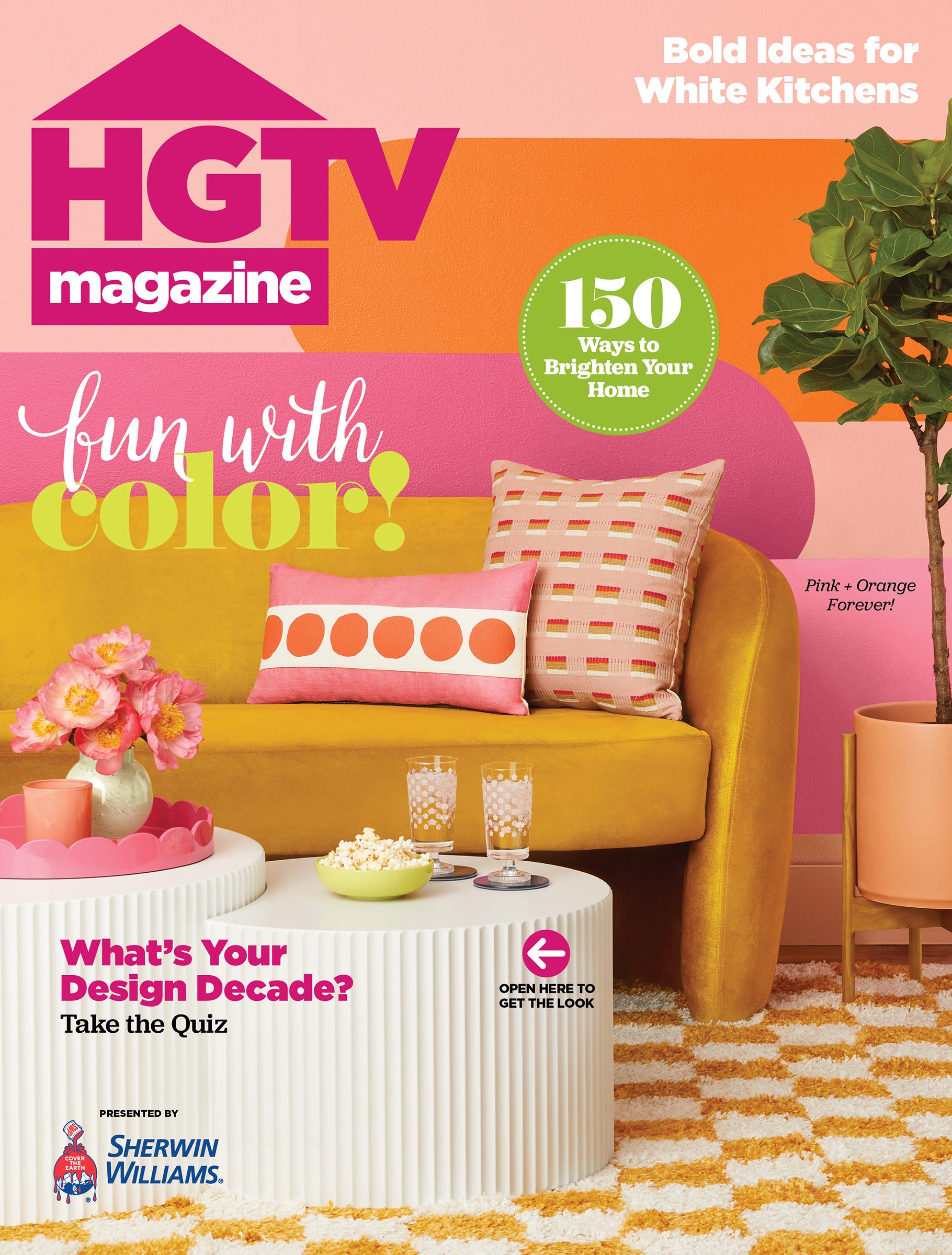 HGTV Magazine Spring 2024