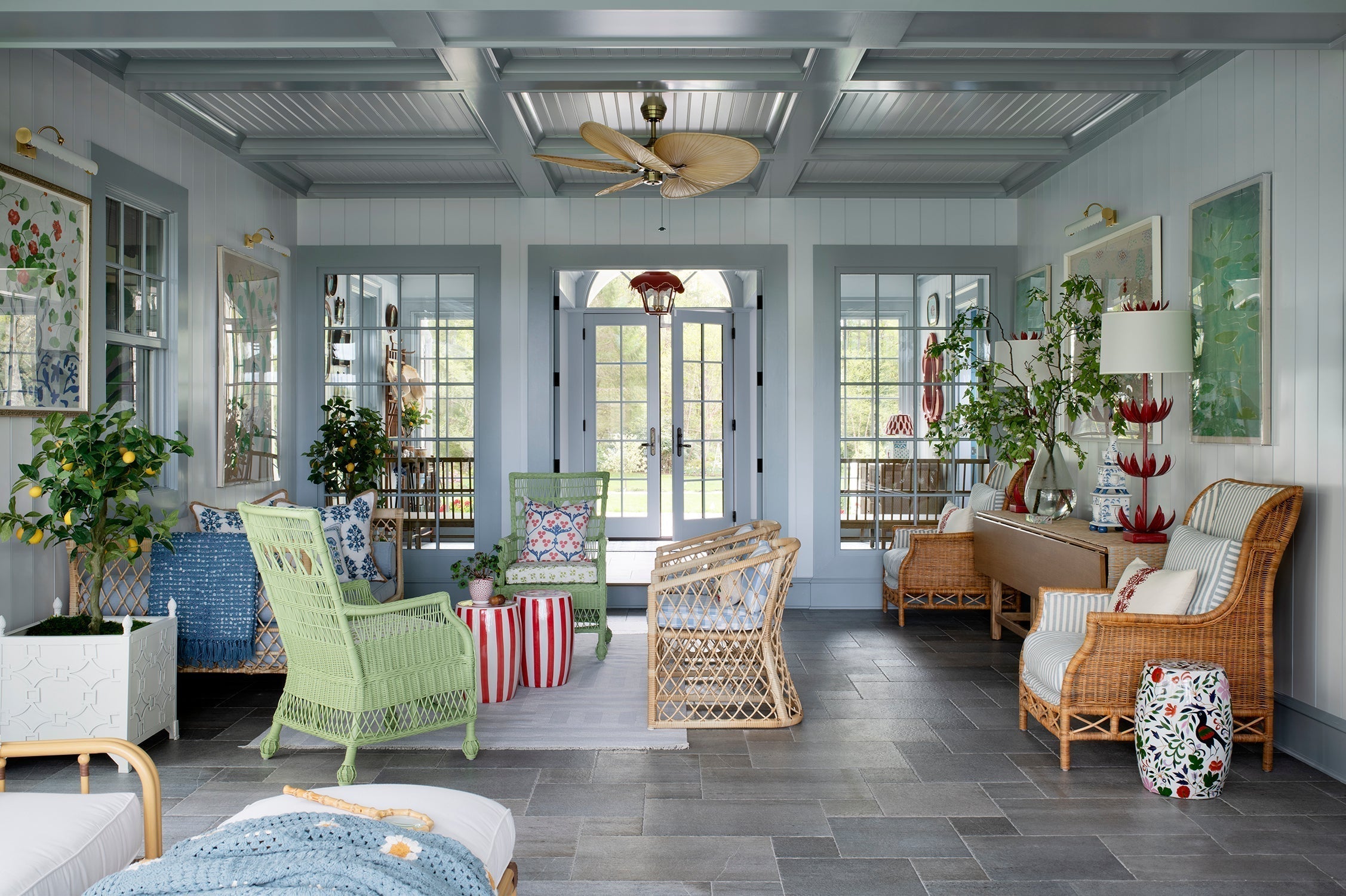 Whimsical Interior Design | Whitney Talsma of Oliver James Interiors S ...