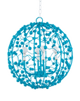 Celeste Sphere Chandelier