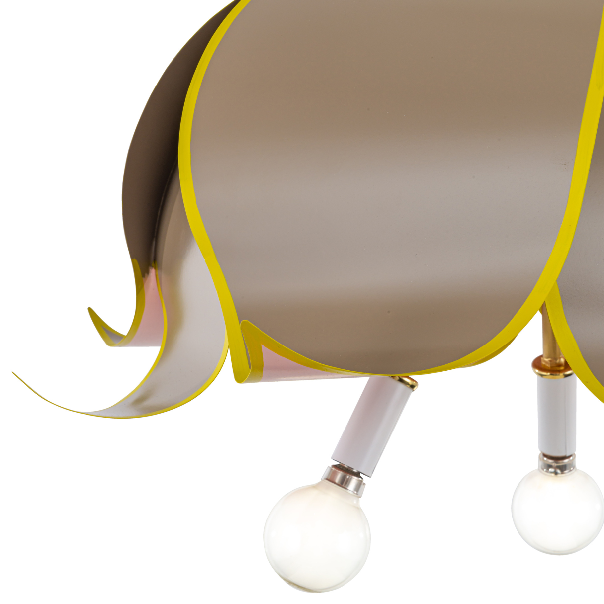 Lula Flush Mount – Stray Dog Designs