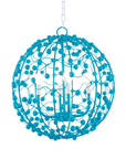 Celeste Sphere Chandelier