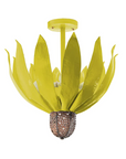 Coneflower Ceiling Light