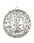Celeste Sphere Chandelier