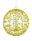 Celeste Sphere Chandelier