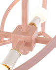 Geo Chandelier