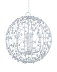 Celeste Sphere Chandelier