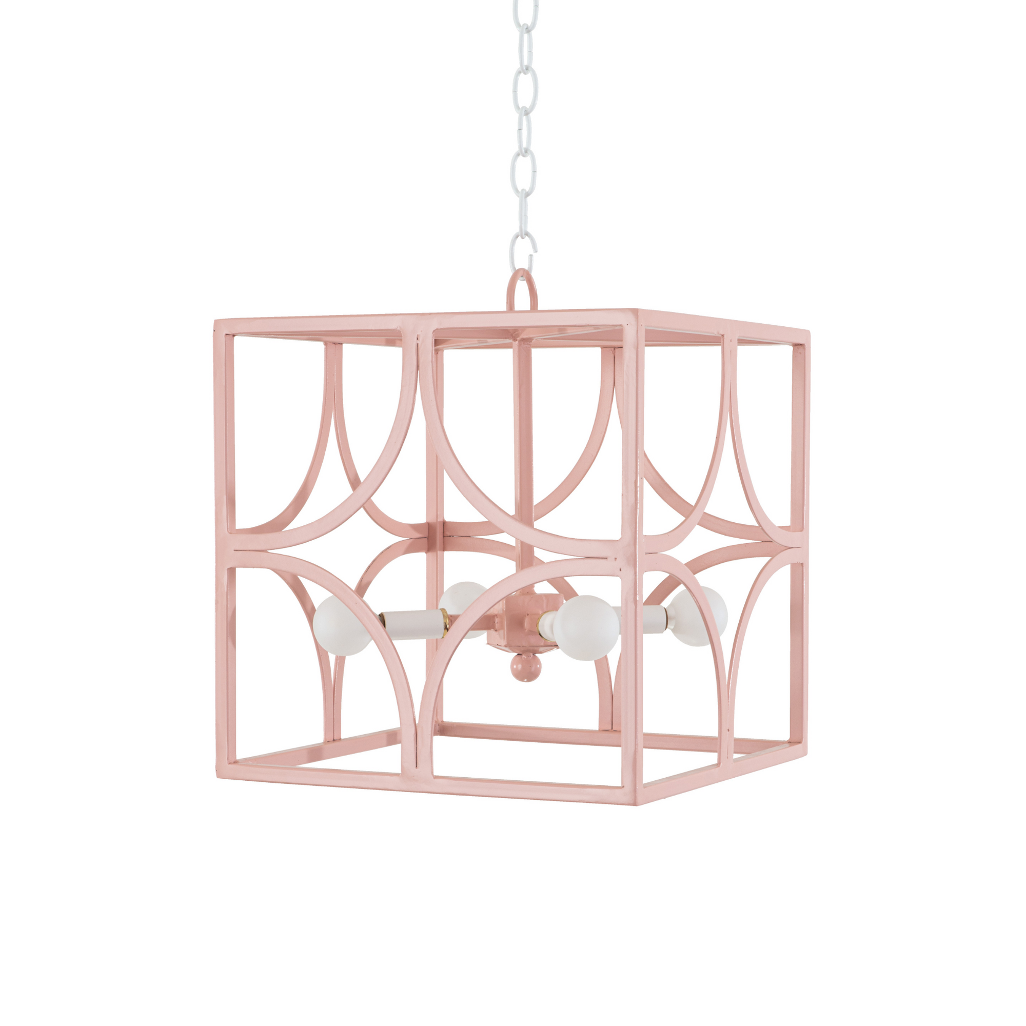 Geo Chandelier