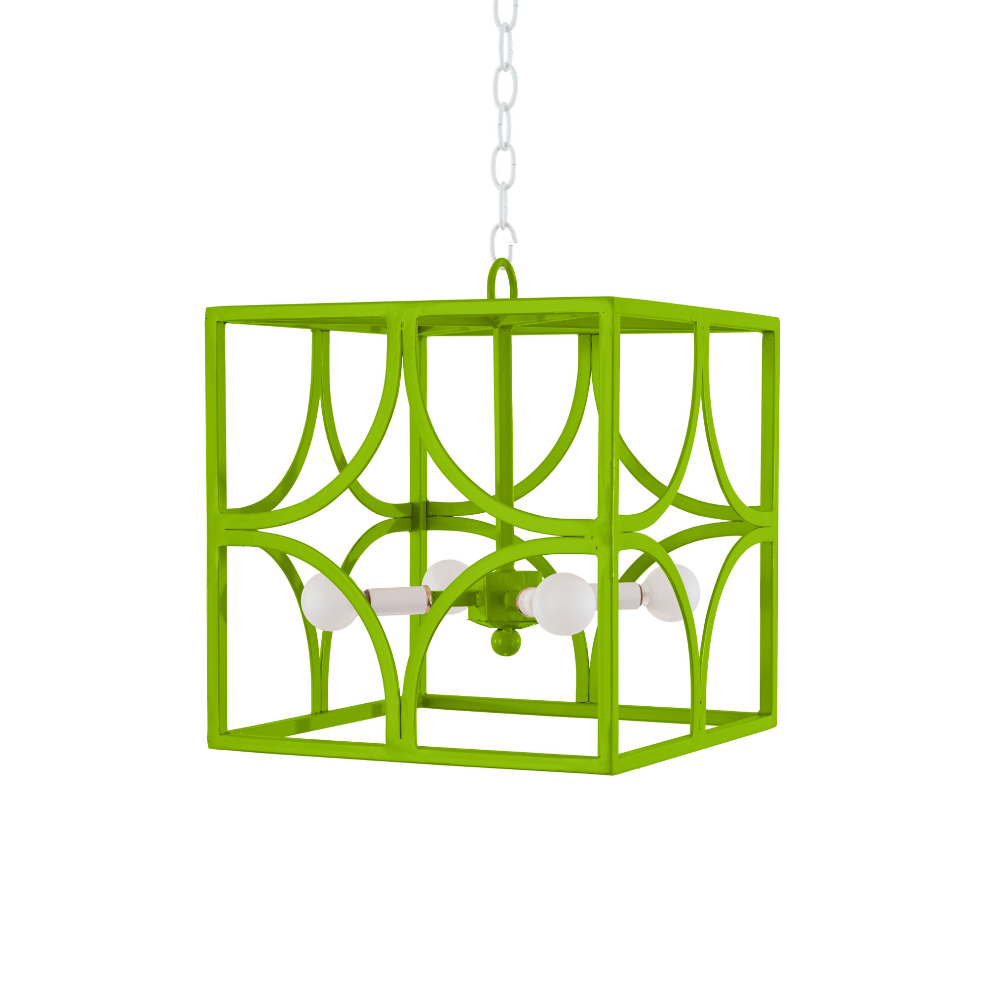 Geo Chandelier