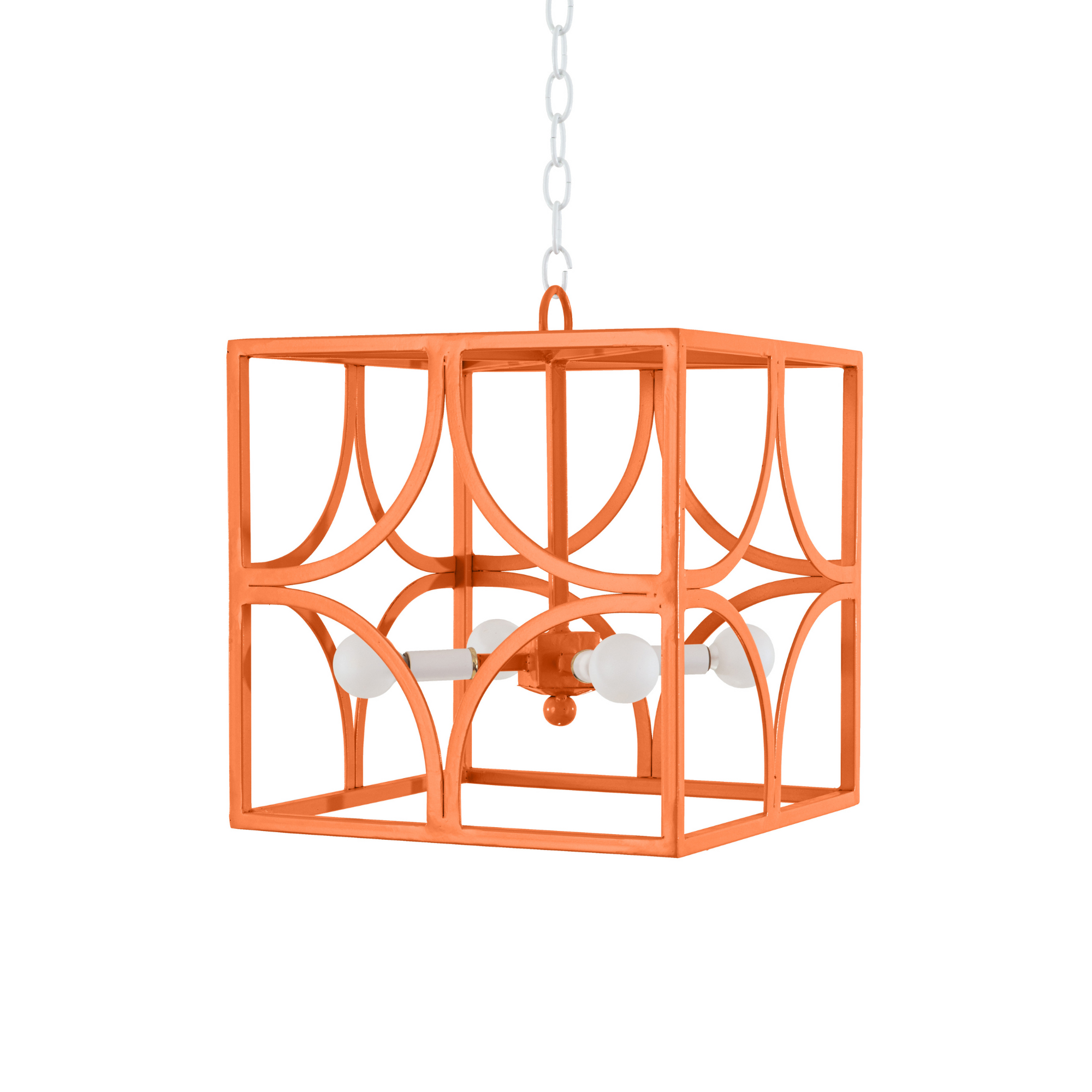 Geo Chandelier