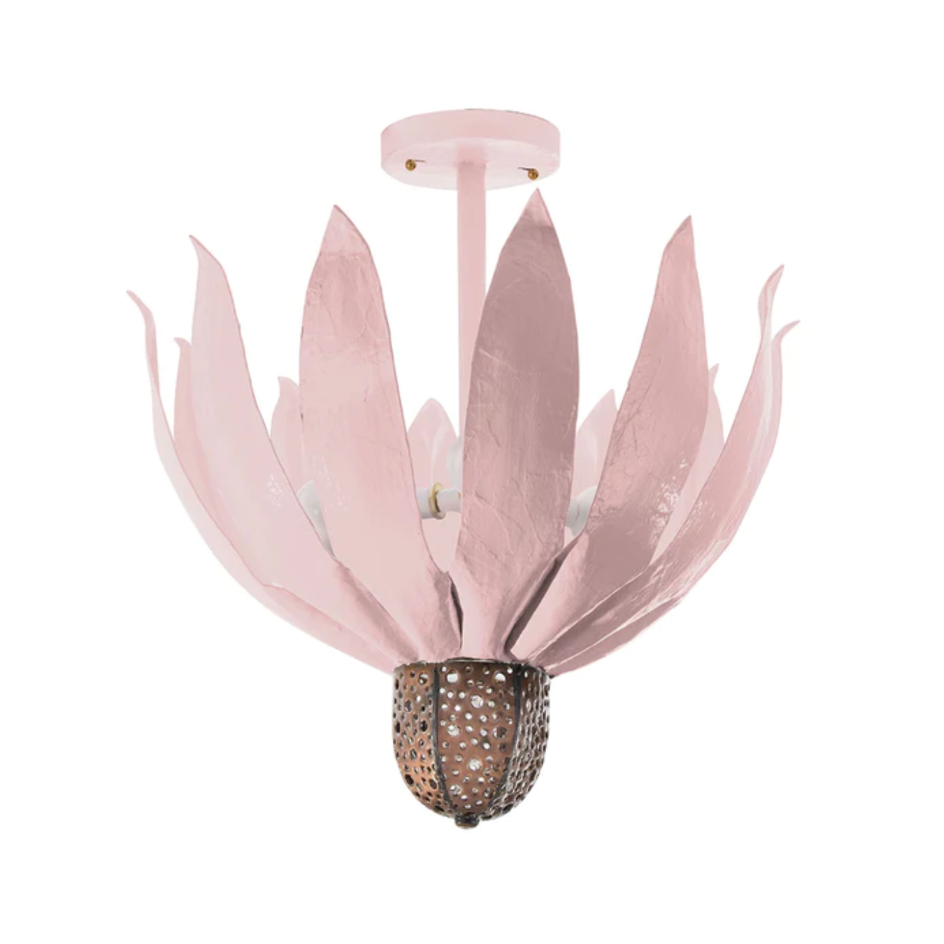 Coneflower Ceiling Light