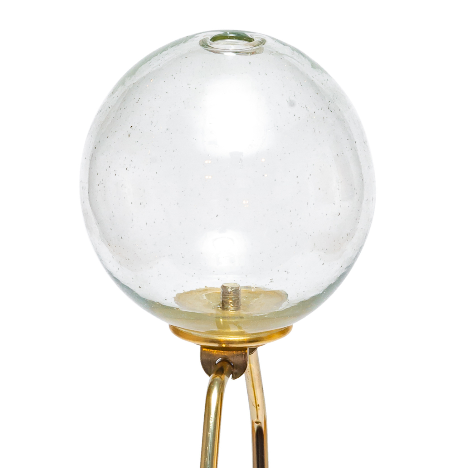 Glass Ball Finial