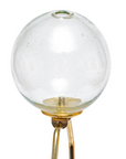 Glass Ball Finial