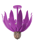 Coneflower Ceiling Light