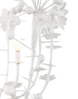 Terrell Swann Flower Chandelier