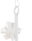 Terrell Swann Flower Chandelier