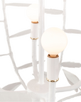 Terrell Swann Flower Chandelier