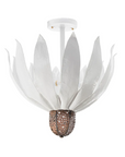 Coneflower Ceiling Light