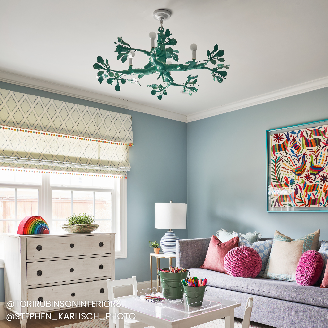 Twiggy Chandelier