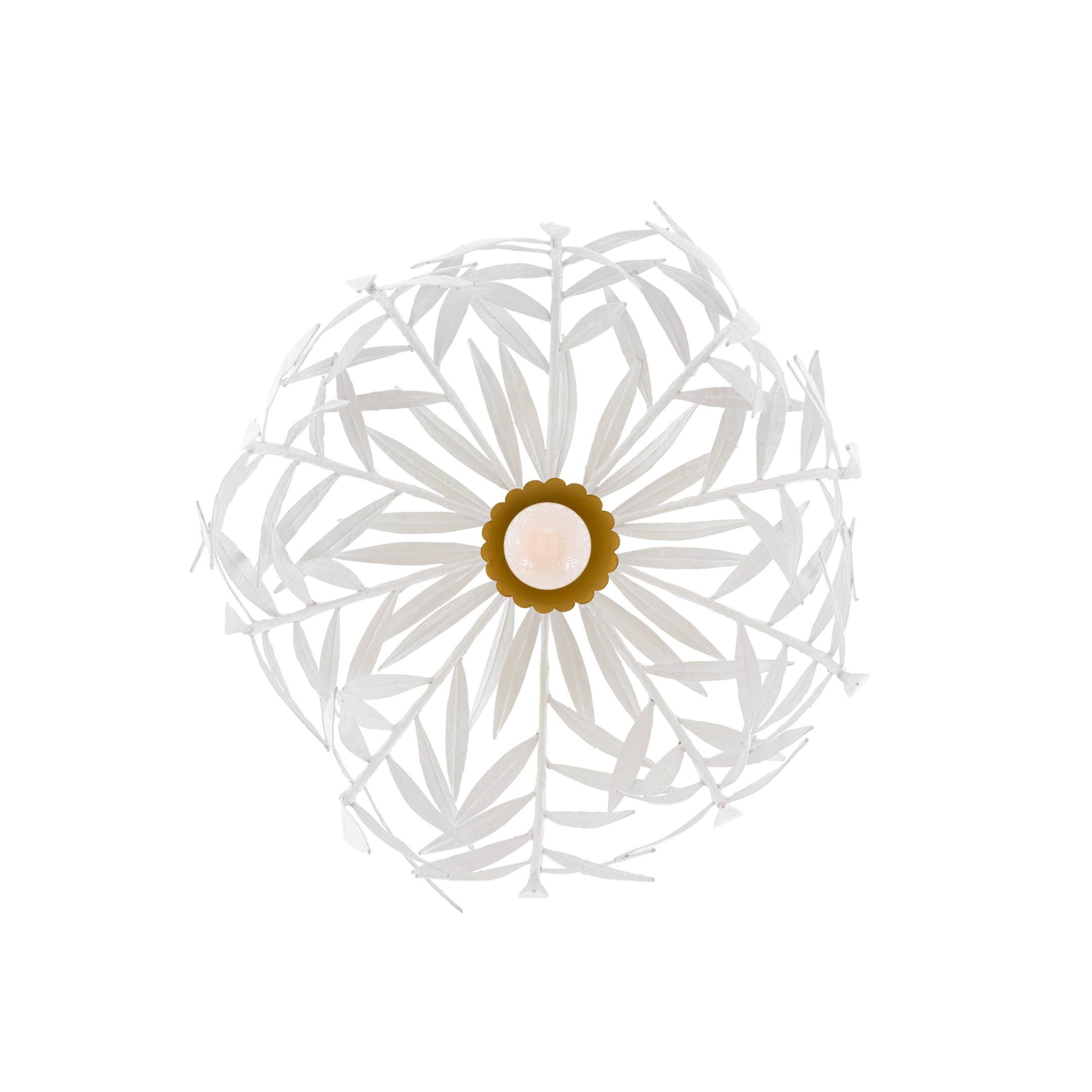 Wee Willow Semi Flush Mount – Stray Dog Designs