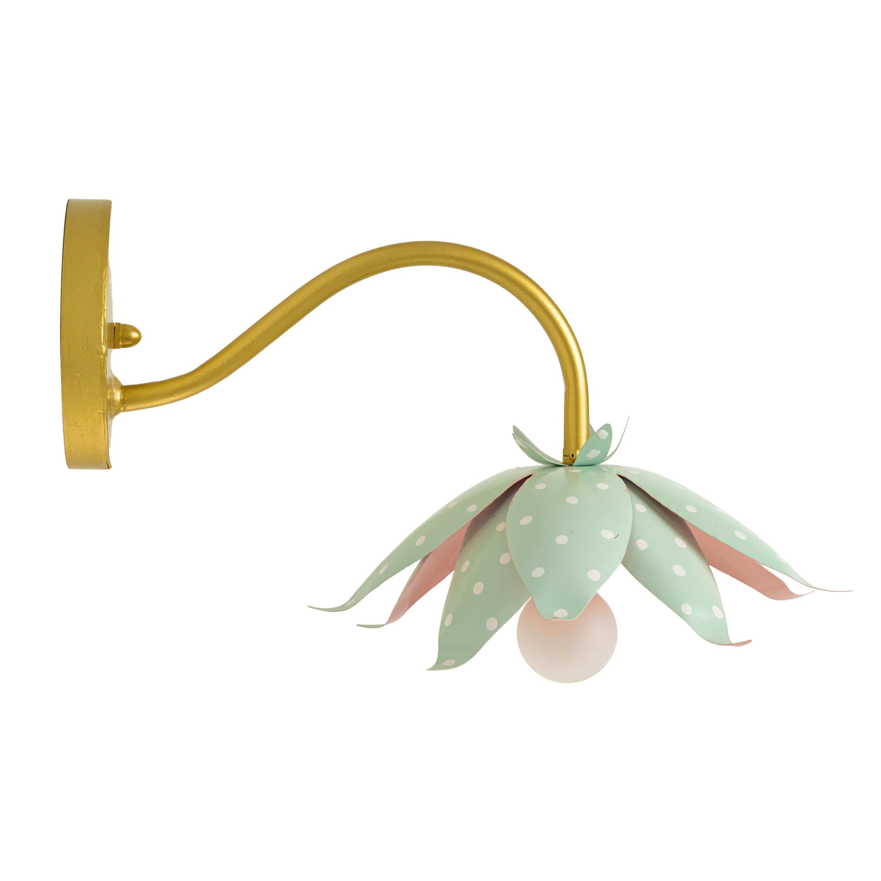 Cathy Sconce | Unique Decorative Wall Light for Bathrooms – Stray