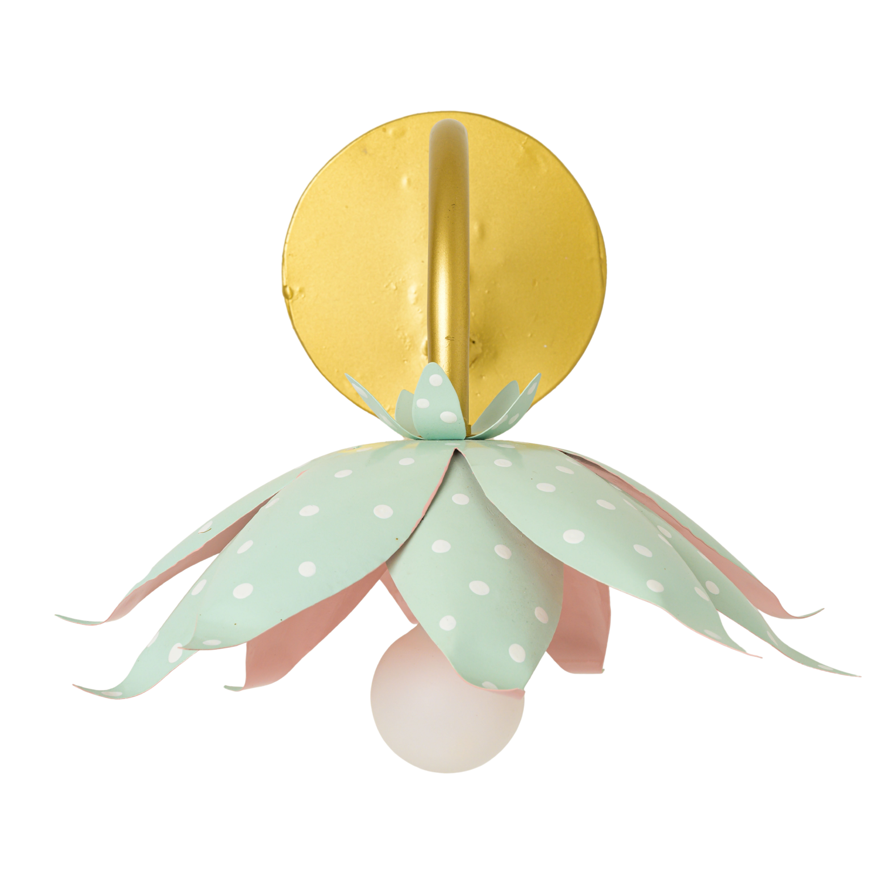 Cathy Sconce | Unique Decorative Wall Light for Bathrooms – Stray