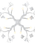 Charlotte Semi Flush Mount