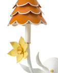 Daffodil Sconce - Sneak Peek Treats