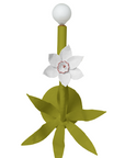 Daffodil Sconce