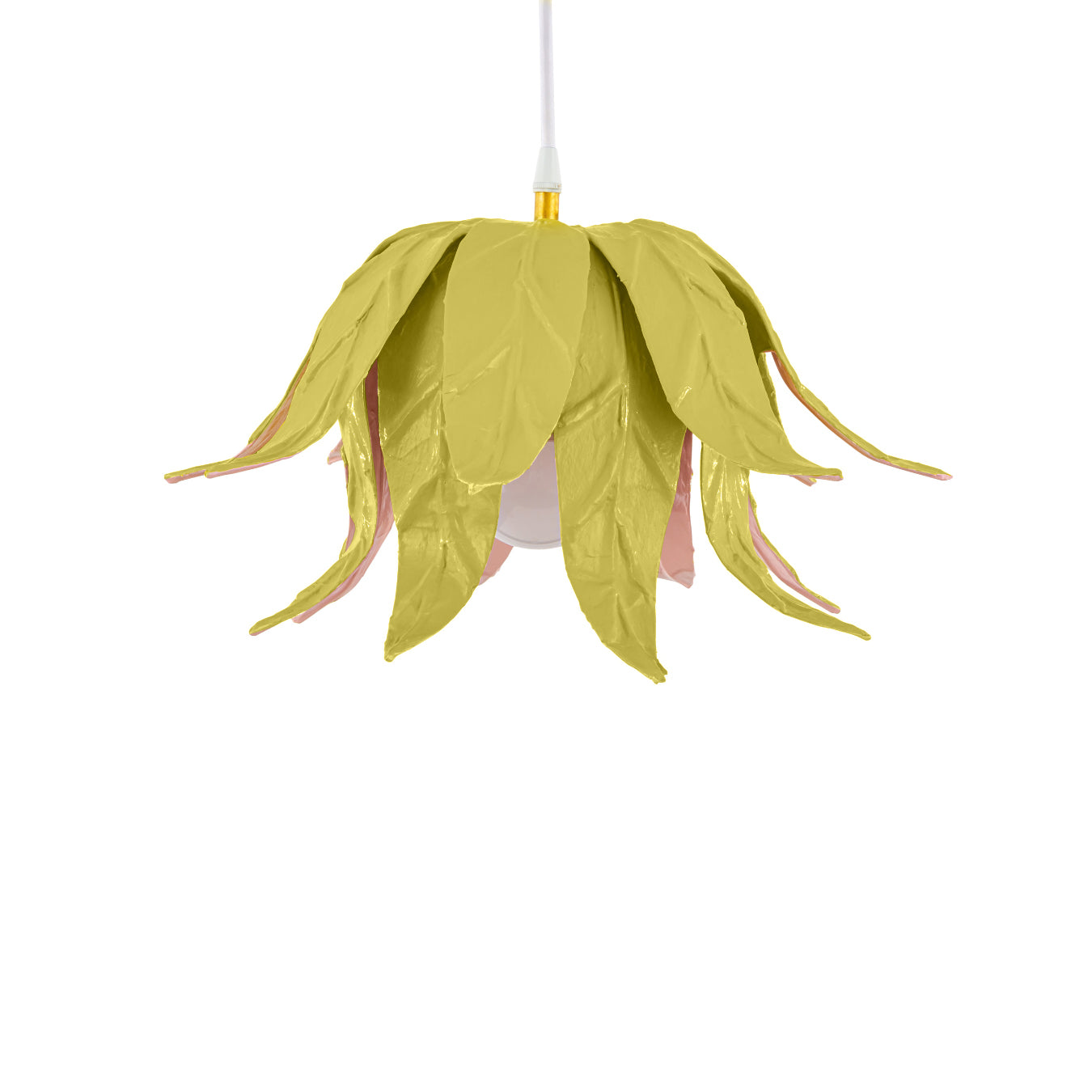 Felipe Flower Pendant