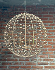 TREAT Custom 30" Diameter Celeste Sphere Chandelier