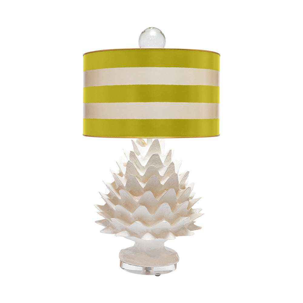 Small Artichoke Table Lamp