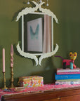 Pea Pod Mirror
