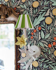 Daffodil Sconce
