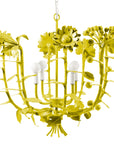 Terrell Swann Flower Chandelier