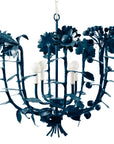 Terrell Swann Flower Chandelier