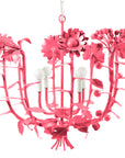 Terrell Swann Flower Chandelier