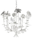 Terrell Swann Flower Chandelier