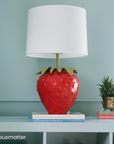 Strawberry Table Lamp