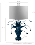 Crunchberry Table Lamp