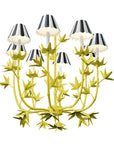Scallop Chandelier Shade