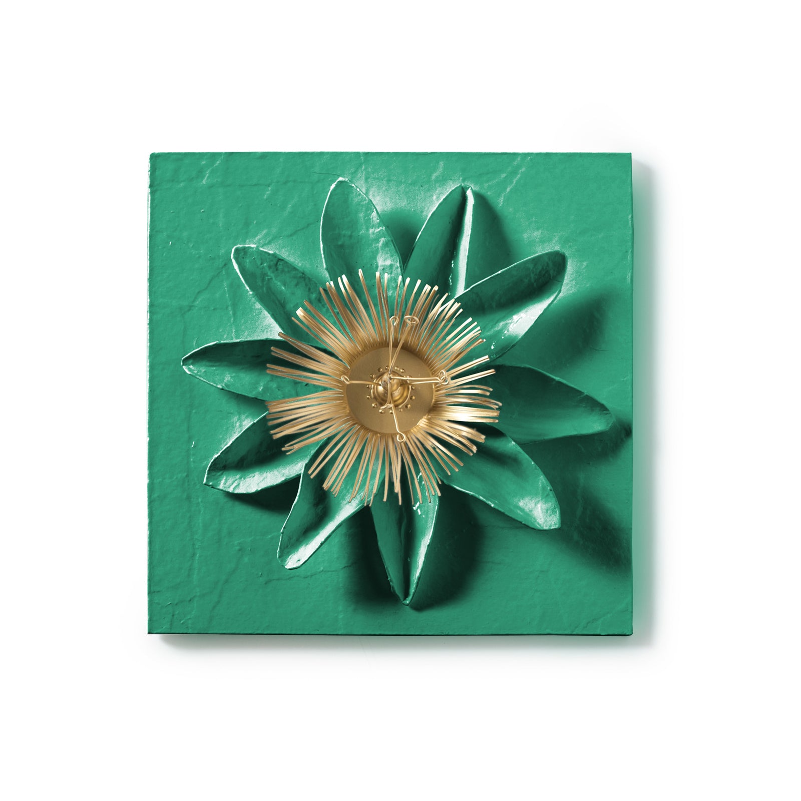 Passion Flower Wall Tile – Stray Dog Designs