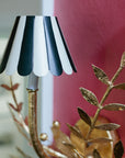 Scallop Chandelier Shade