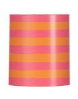 Striped Cylinder Chandelier Shade