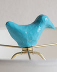 Bird Finial - Sitting