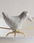 Bird Finial - Sitting