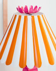 Scalloped Table Lamp Shade