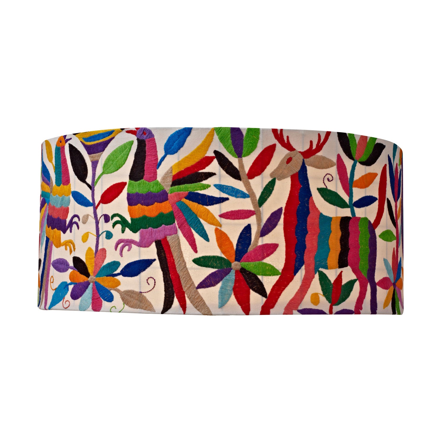 Multi Colored Otomi Shade