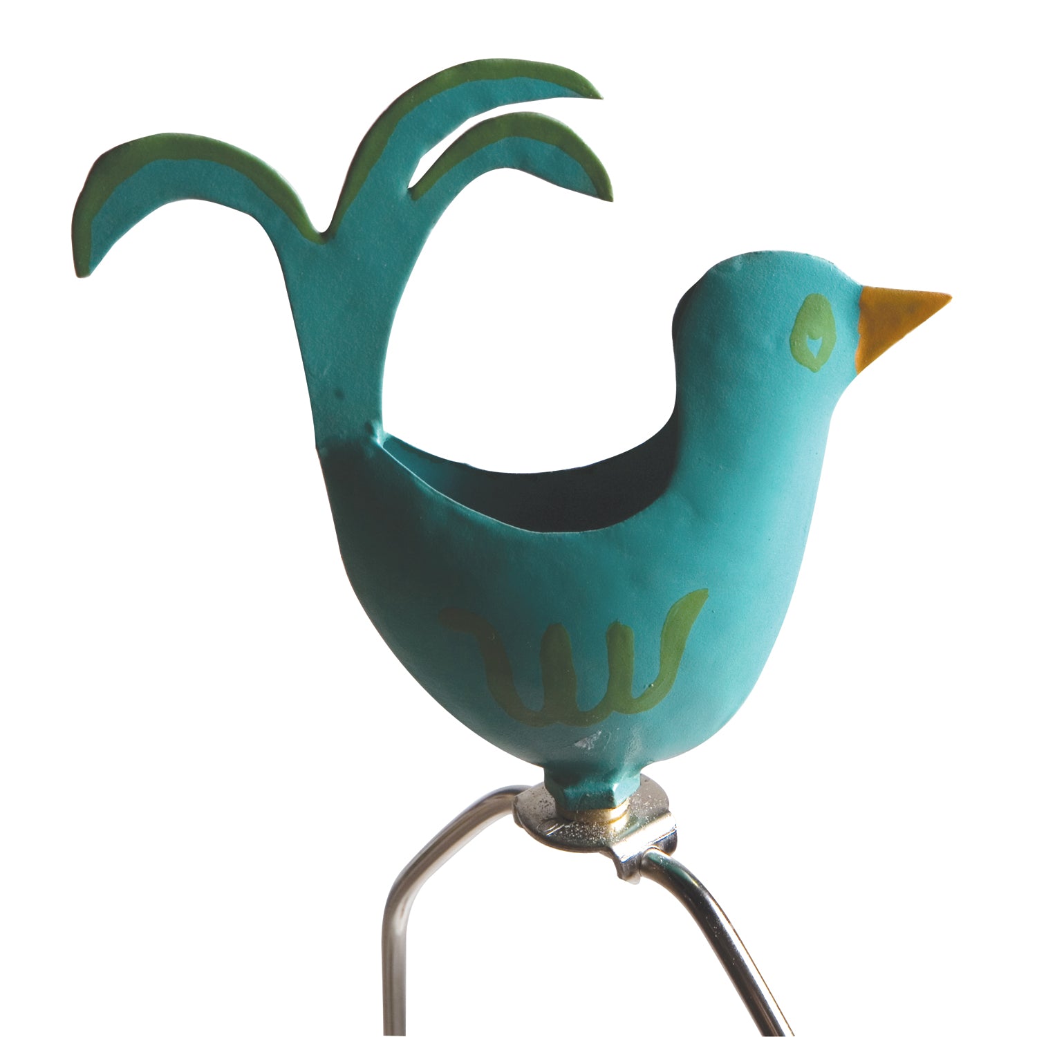 Birdie Finial