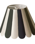 Scallop Chandelier Shade
